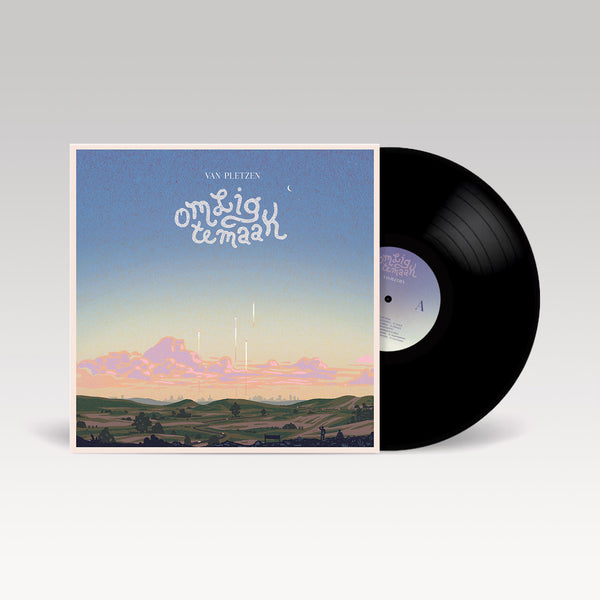 Van Pletzen - Om Lig Te Maak (Vinyl) *** Pre Release (Limited Edition)