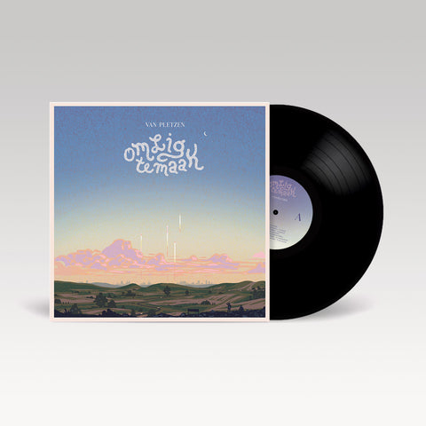 Van Pletzen - Om Lig Te Maak (Vinyl) *** Pre Release (Limited Edition)