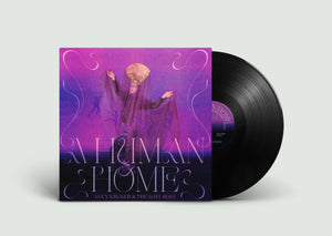 Lucy Kruger & The Lost Boys - A Human Home LP (Pre-Order)