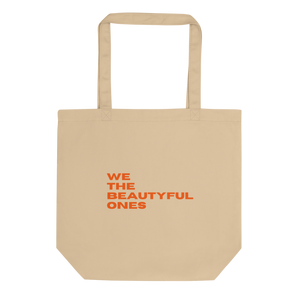 Kwela - We The Beautyful Ones eco tote