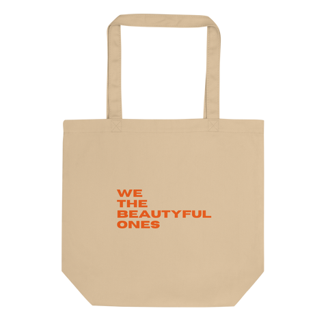 Kwela - We The Beautyful Ones eco tote