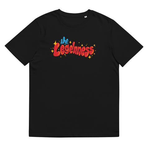 Van Pletzen - The Legehness Tee