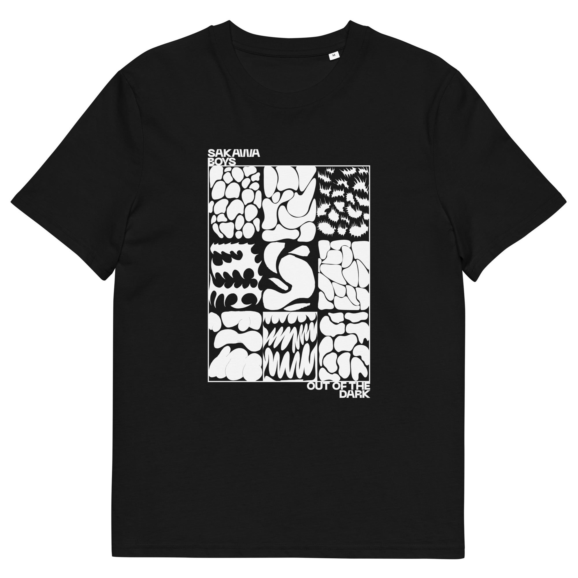 Sakawa Boys - Out of the Dark Black T-shirt