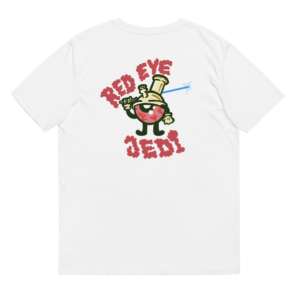 Van Pletzen - Red Eye Jedi Tee