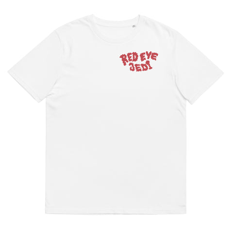 Van Pletzen - Red Eye Jedi Tee