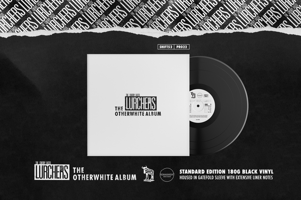 The Cherry Faced Lurchers - The Otherwhite Album
