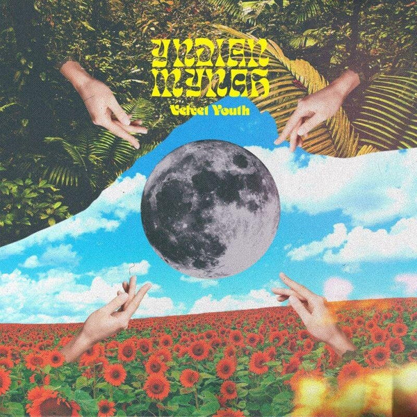 Yndian Mynah - Velvet Youth (Gatefold) Vinyl