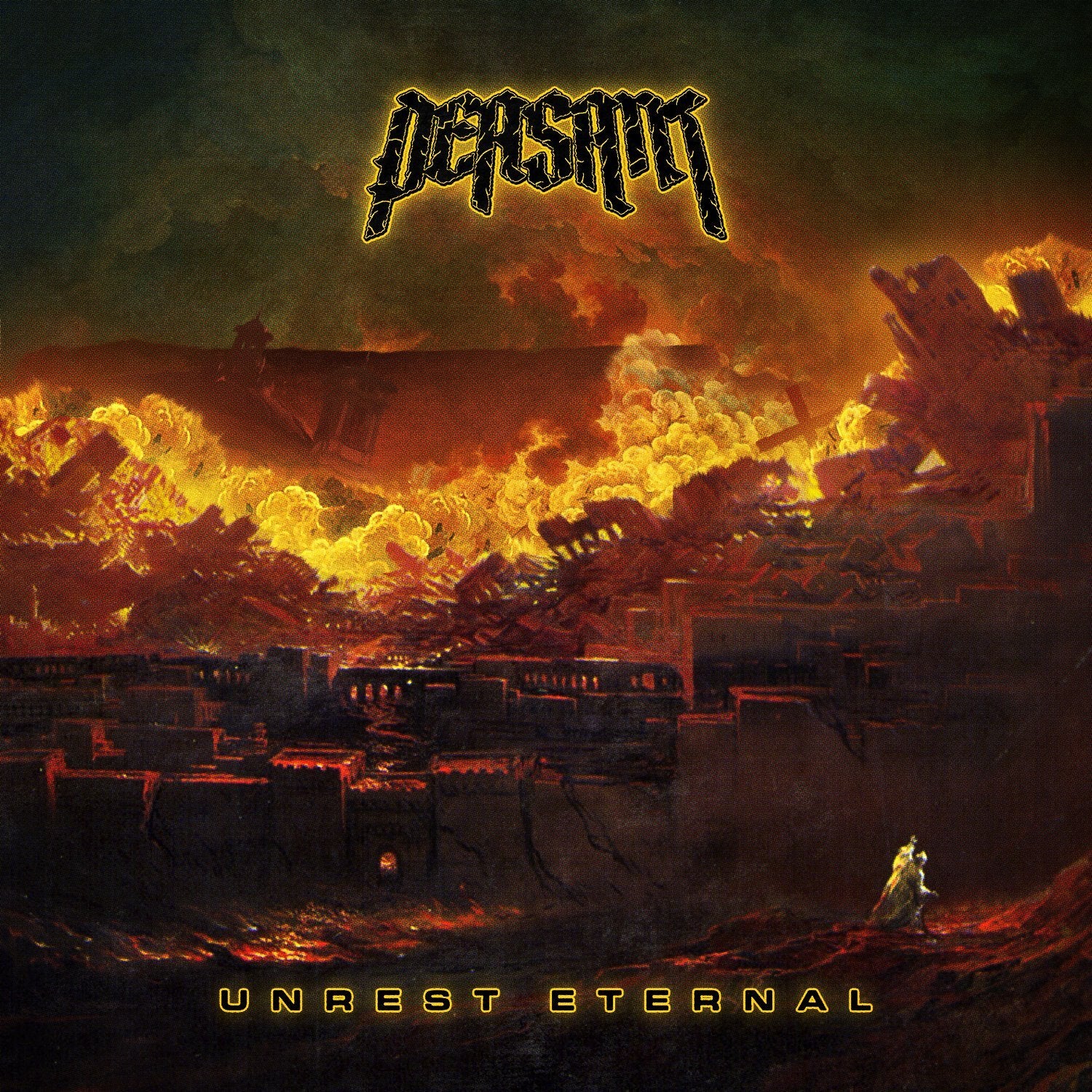 Peasant - Unrest Vinyl
