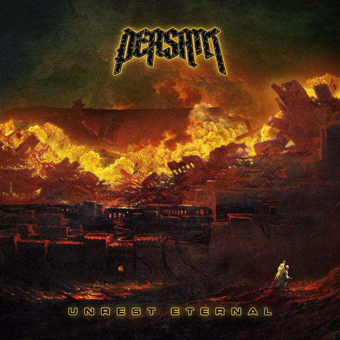 Peasant - Unrest Vinyl
