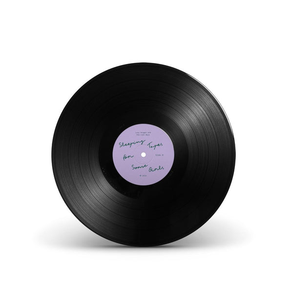 Lucy Kruger and The Lost Boys - Sleeping Tapes For Some Girls Vinyl