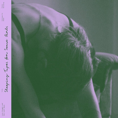 Lucy Kruger and The Lost Boys - Sleeping Tapes For Some Girls Vinyl
