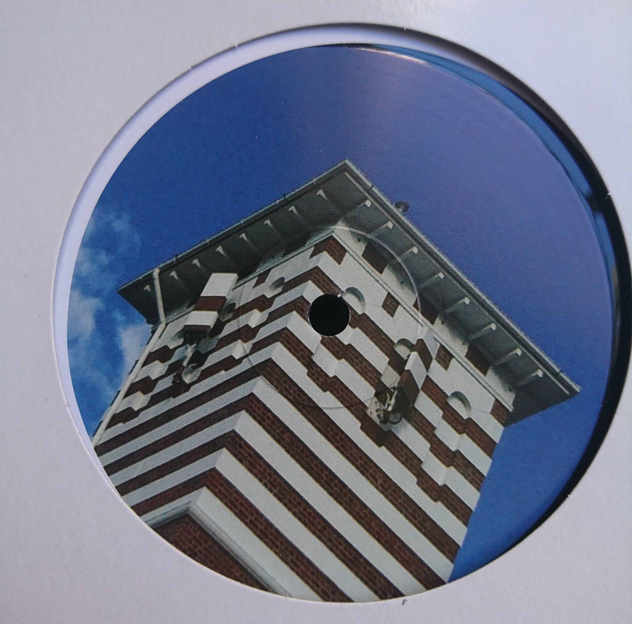 PARKS EP - Various Artists 12" 180g Vinyl