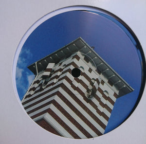PARKS EP - Various Artists 12" 180g Vinyl
