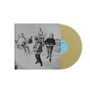 Yndian Mynah - The Boys Scribbled Like Mad (LP)