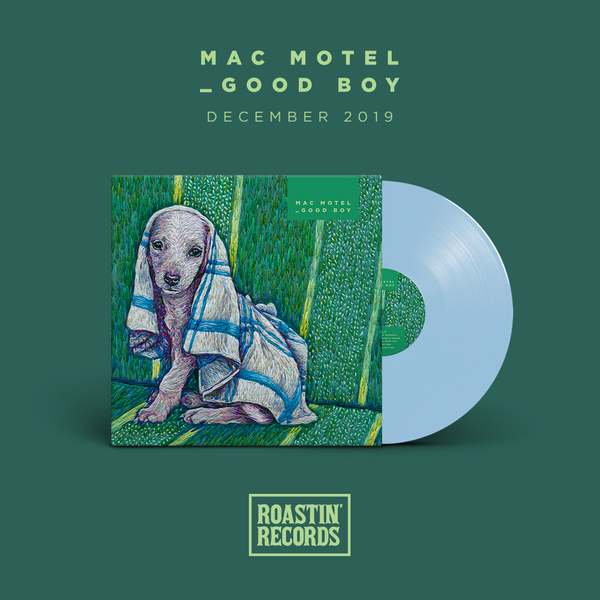 Mac Motel - Good Boy Vinyl