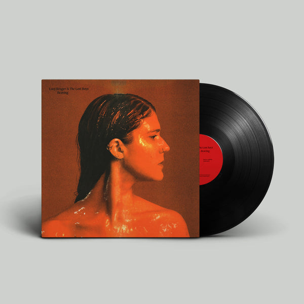Lucy Kruger & The Lost Boys - Heaving LP (Vinyl)