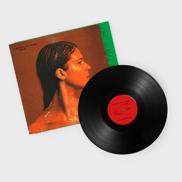 Lucy Kruger & The Lost Boys - Heaving LP (Vinyl)