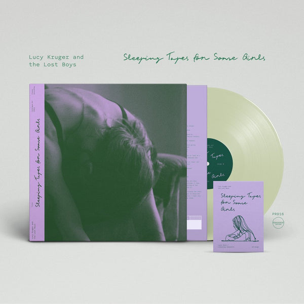 Lucy Kruger and The Lost Boys - Sleeping Tapes For Some Girls Vinyl
