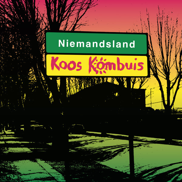 Koos Kombuis - Niemandsland