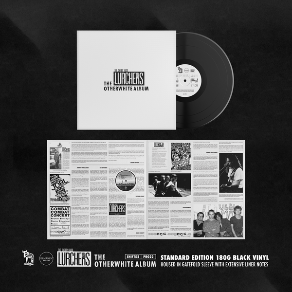 The Cherry Faced Lurchers - The Otherwhite Album