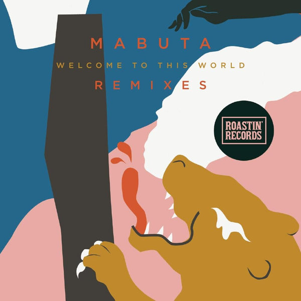 Mabuta - Welcome To This World (Remixes) Ltd Ed. Vinyl