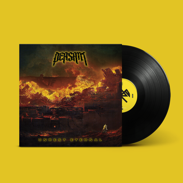 Peasant - Unrest Vinyl