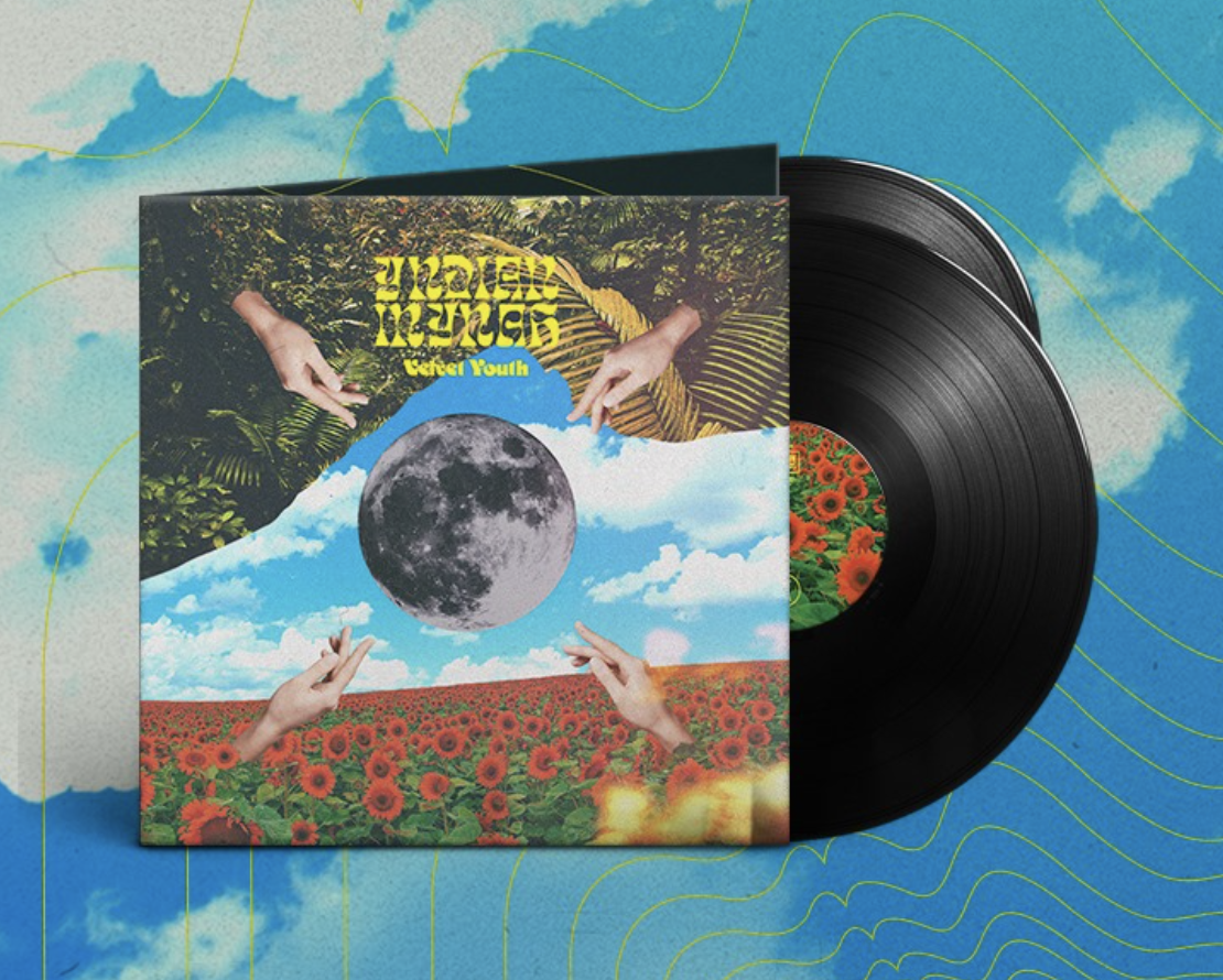 Yndian Mynah - Velvet Youth (Gatefold) Vinyl