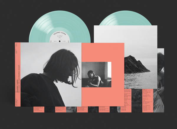 Lucy Kruger And The Lost Boys - Transit Tapes (For Women Who Move Furniture Around) Vinyl