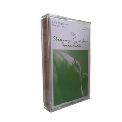 Lucy Kruger & The Lost Boys - Sleeping Tapes For Some Girls - Cassette Tape