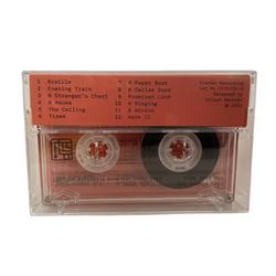 Lucy Kruger & The Lost Boys - Transit Tapes (for women who move furniture around) - Cassette Tape
