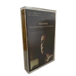 Lucy Kruger & The Lost Boys - Teen Tapes (for performing your own stunts) - Cassette Tape