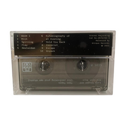 Lucy Kruger & The Lost Boys - Teen Tapes (for performing your own stunts) - Cassette Tape