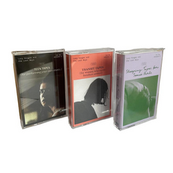 Lucy Kruger & The Lost Boys - Tapes Trilogy - Cassette Tapes