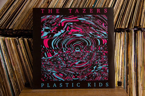 The Tazers - Plastic Kids Vinyl