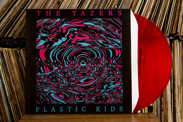 The Tazers - Plastic Kids Vinyl
