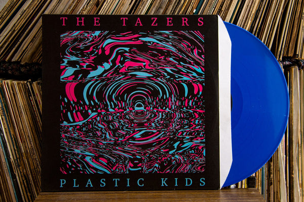 The Tazers - Plastic Kids Vinyl