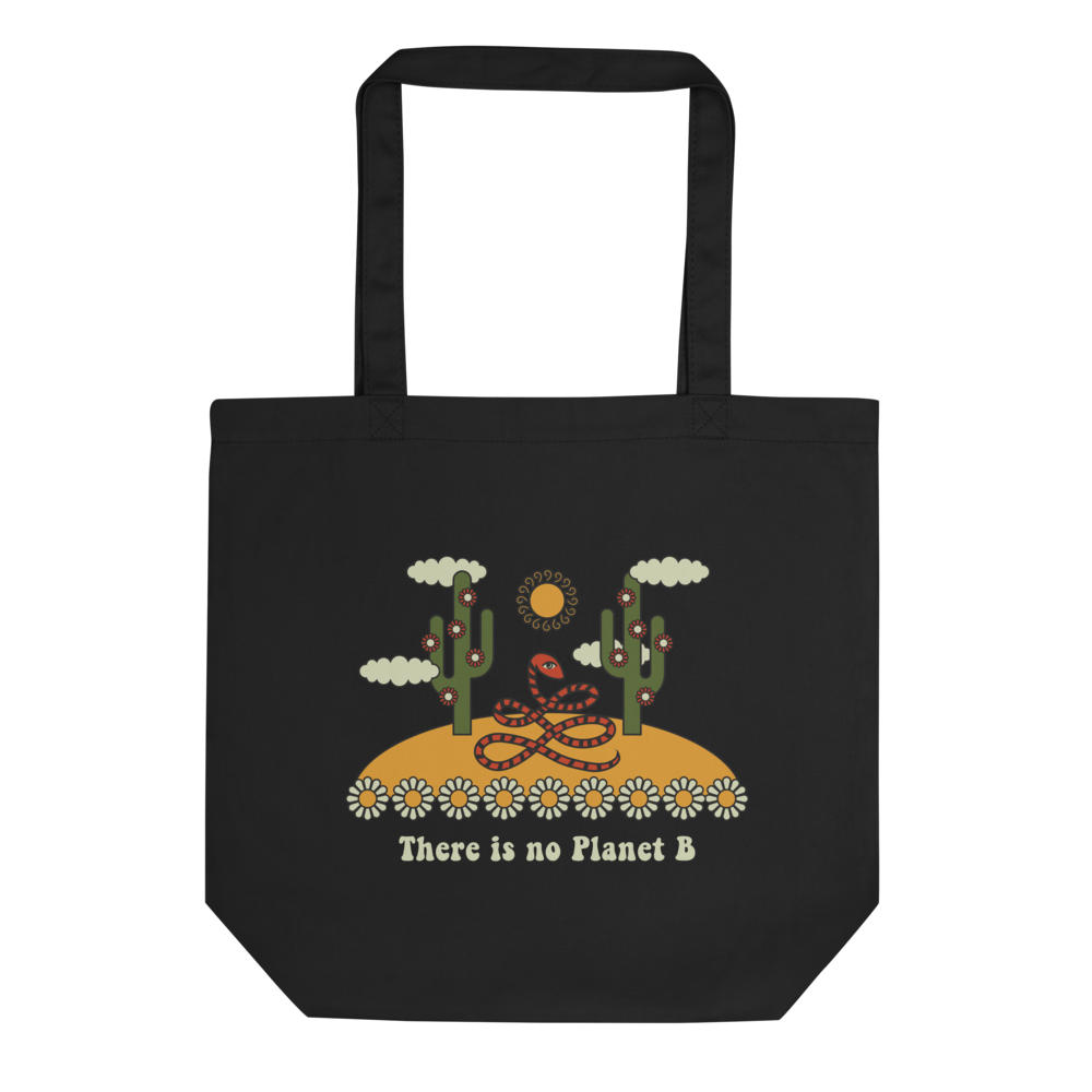Xee Summer - No Planet B Tote