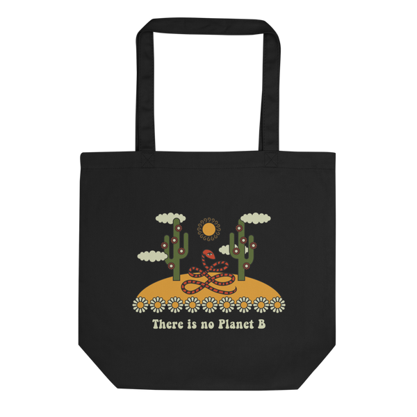 Xee Summer - No Planet B Tote