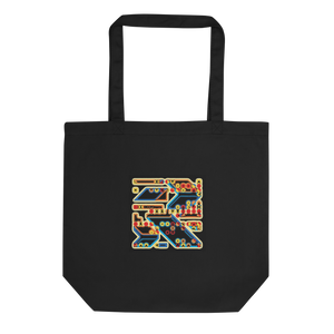 Yndian Mynah  - Gestalt Eco Tote