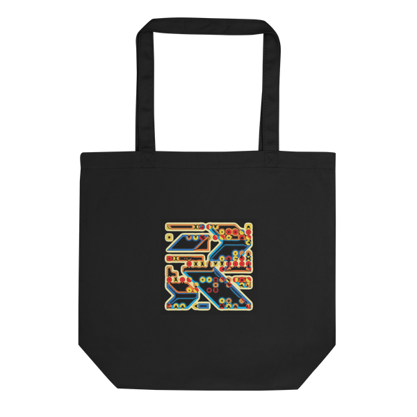 Yndian Mynah  - Gestalt Eco Tote