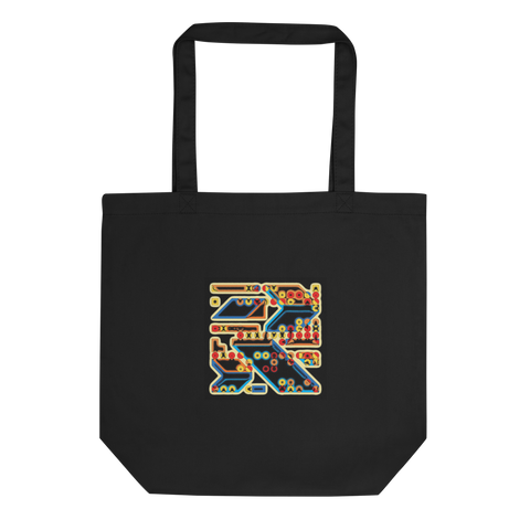 Yndian Mynah  - Gestalt Eco Tote