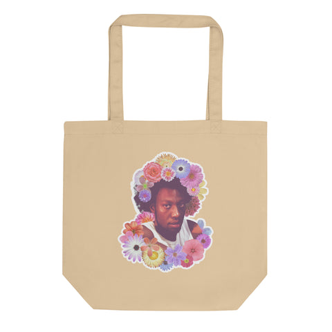 MOONGA K. Flowers Tote