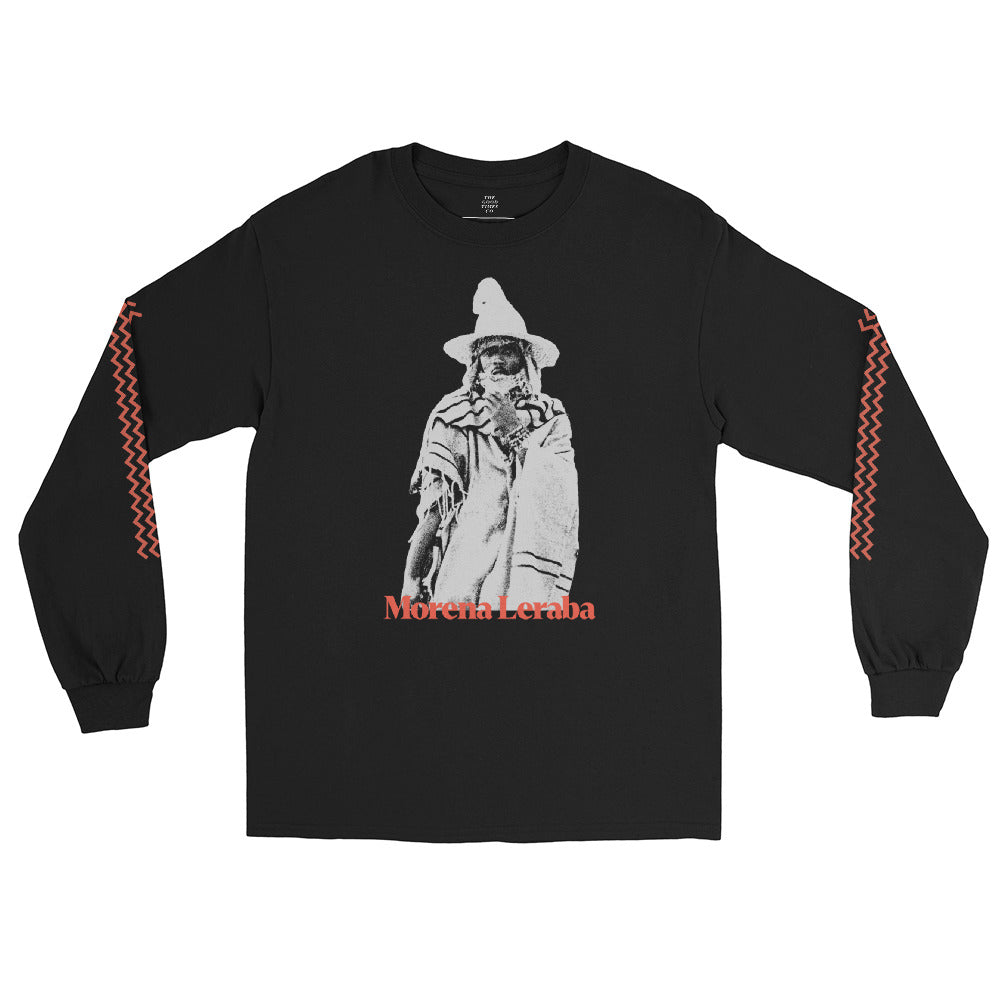 Morena Leraba - Long Sleeve Shirt