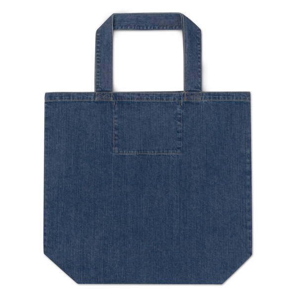 Luh'ra Say Something Nice - Organic Tote
