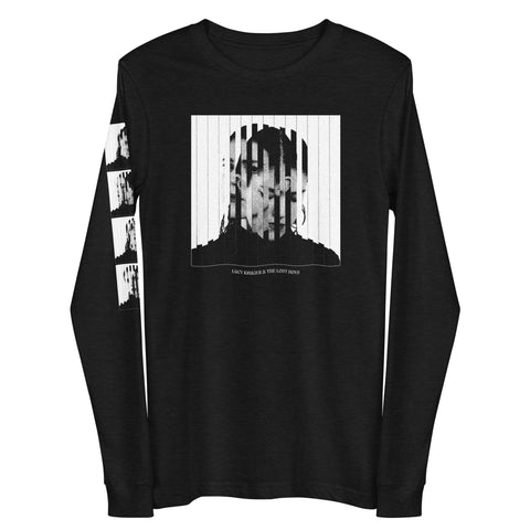 Lucy Kruger & The Lost Boys - Stereoscope Long Sleeve Tee