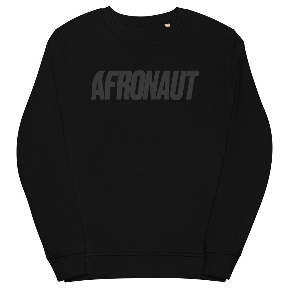 Afronaut - Organic sweatshirt