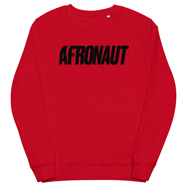Afronaut - Organic sweatshirt