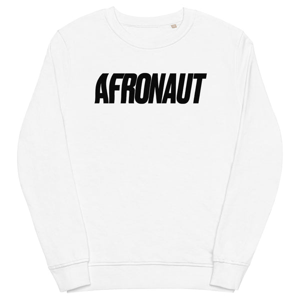 Afronaut - Organic sweatshirt