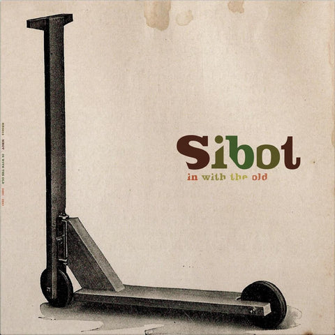 Sibot - In With The Old (2LP) Vinyl