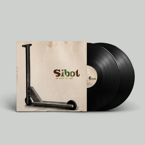 Sibot - In With The Old (2LP) Vinyl